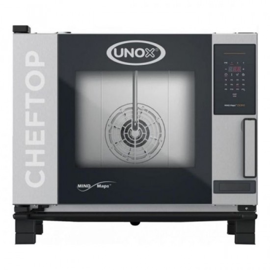 ΦΟΥΡΝΟΣ ΗΛΕΚΤΡΙΚΟΣ  XEVC 0511-EZRM  75x77x77  9,3 Kw UNOX