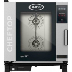 ΦΟΥΡΝΟΣ ΗΛΕΚΤΡΙΚΟΣ  XEVC 0711-E1RM  75x78x84  11,7 Kw UNOX