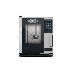 ΦΟΥΡΝΟΣ ΗΛΕΚΤΡΙΚΟΣ  XECC 0513-EPRM  53,5x86,2x64,9  9,2 Kw UNOX