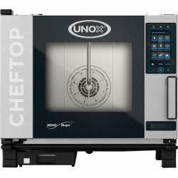 ΦΟΥΡΝΟΣ ΗΛΕΚΤΡΙΚΟΣ  ΧEVC 0511-EPRM  75x78x67,5  9,3 Kw UNOX