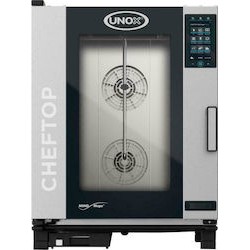 ΦΟΥΡΝΟΣ ΗΛΕΚΤΡΙΚΟΣ  XEVC 1011-EPRM  75x78x101  18,5 Kw UNOX