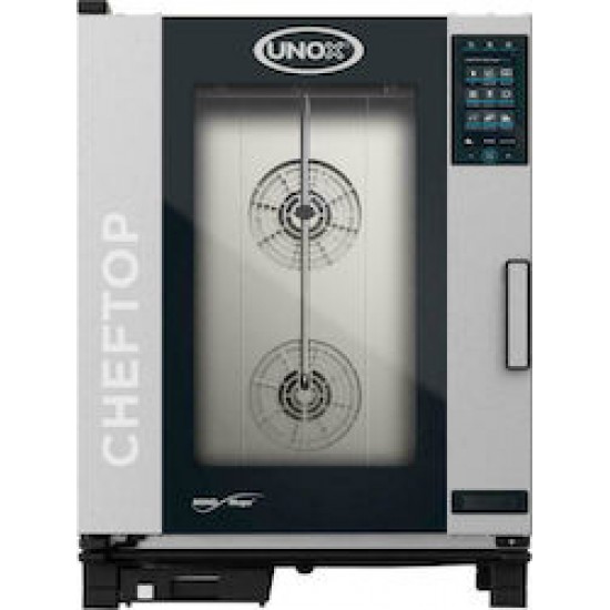 ΦΟΥΡΝΟΣ ΗΛΕΚΤΡΙΚΟΣ  XEVC 1011-EPRM  75x78x101  18,5 Kw UNOX