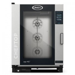 ΦΟΥΡΝΟΣ ΗΛΕΚΤΡΙΚΟΣ  XEVC 1021-EPRM  86x114,5x116  30,8 Kw UNOX