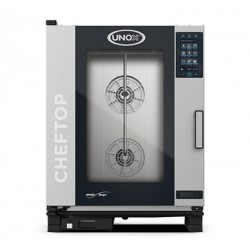 ΦΟΥΡΝΟΣ ΑΕΡΙΟΥ  XEVC 1011-GPRM  75x78x101  21 Kw UNOX