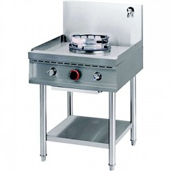 ΕΣΤΙΑ ΑΕΡΙΟΥ WOK  NGER 7-70  70x70x85/115  13 Kw SARO BDS