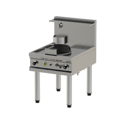 ΕΣΤΙΑ ΑΕΡΙΟΥ WOK  NGWR 7-90  70x90x80/120  18 Kw SARO BDS