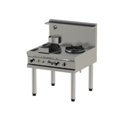 ΕΣΤΙΑ ΑΕΡΙΟΥ WOK  NGWR 9-90  90x90x80/120  1x18Kw+1x13Kw SARO BDS