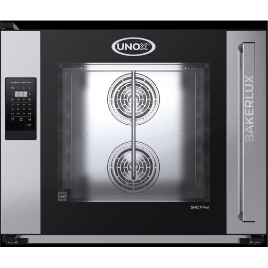 ΦΟΥΡΝΟΣ ΑΡΤΟΠΟΙΙΑΣ  VITTORIA XEFT-06EU-ELRV 80x83x68  10,3 Kw UNOX