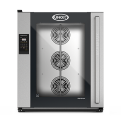 ΦΟΥΡΝΟΣ ΑΡΤΟΠΟΙΙΑΣ  CAMILLA XEFT-10EU-ELRV 80x83x95  15,5 Kw UNOX