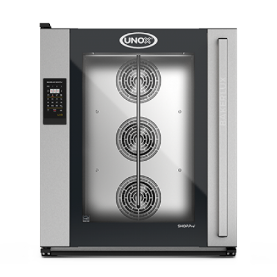 ΦΟΥΡΝΟΣ ΑΡΤΟΠΟΙΙΑΣ  CAMILLA XEFT-10EU-ELRV 80x83x95  15,5 Kw UNOX