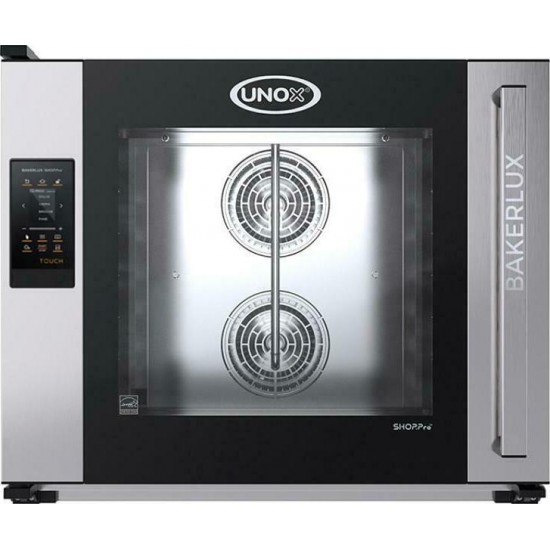 ΦΟΥΡΝΟΣ ΑΡΤΟΠΟΙΙΑΣ  VITTORIA MATIC XEFT-06EU-ETRV 80x83x68  10,3 Kw UNOX