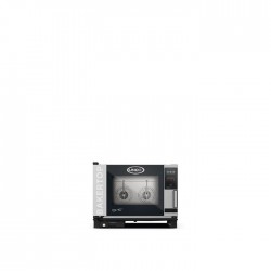 ΦΟΥΡΝΟΣ ΗΛΕΚΤΡΙΚΟΣ COMBI  XEBC04EU-E1RM 86x97x68  7,4 Kw UNOX