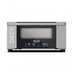 ΦΟΥΡΝΟΣ  XEBDC-02EU-D  86x115x40  5,7 Kw UNOX