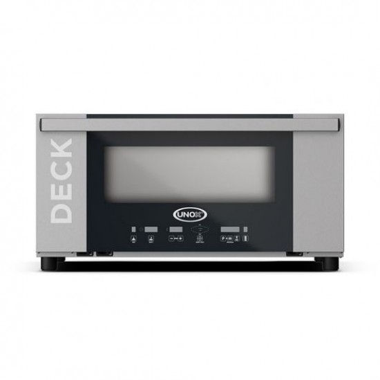 ΦΟΥΡΝΟΣ  XEBDC-02EU-D  86x115x40  5,7 Kw UNOX