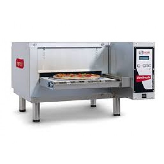 ΦΟΥΡΝΟΣ ΠΙΤΣΑΣ ΤΟΥΝΕΛ ZANOLLI 05/40VE COMPACT 80x127x39  6,3 Kw 