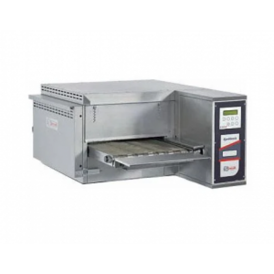 ΦΟΥΡΝΟΣ ΠΙΤΣΑΣ ΤΟΥΝΕΛ ZANOLLI 06/40VE 98x130x44  7,9 Kw