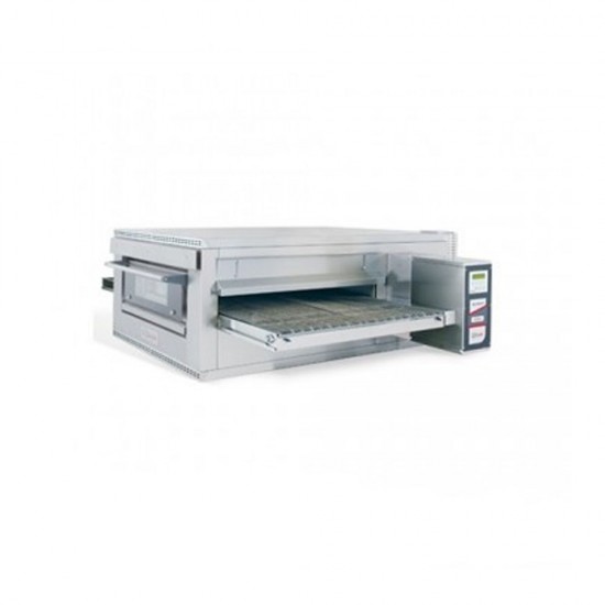 ΦΟΥΡΝΟΣ ΠΙΤΣΑΣ ΤΟΥΝΕΛ ZANOLLI 12/100VE 182x245x119  44,9 Kw