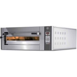 ΦΟΥΡΝΟΣ ΠΙΤΣΑΣ CUPPONE DONATELLO DN 935/1CD  151x142x43  12,6 Kw