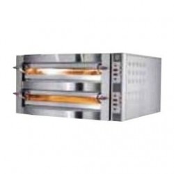 ΦΟΥΡΝΟΣ ΠΙΤΣΑΣ CUPPONE MIHELANGELO ML 935/2CD  155x146x78  25,2 Kw