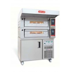 ΦΟΥΡΝΟΣ ΗΛΕΚΤΡΙΚΟΣ TEOREMA ZANOLLI T POLIS PW2/MC26 125x101x48  6 Kw