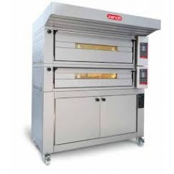 ΦΟΥΡΝΟΣ ΗΛΕΚΤΡΙΚΟΣ TEOREMA ZANOLLI T POLIS PW4/MC26 125x161x48  10 Kw
