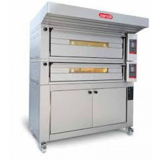 ΦΟΥΡΝΟΣ ΗΛΕΚΤΡΙΚΟΣ TEOREMA ZANOLLI T POLIS PW4/MC26 125x161x48  10 Kw