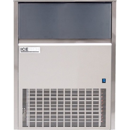 ΠΑΓΟΜΗΧΑΝΗ 54Kg SS60 52x64x85  460W ICETECH