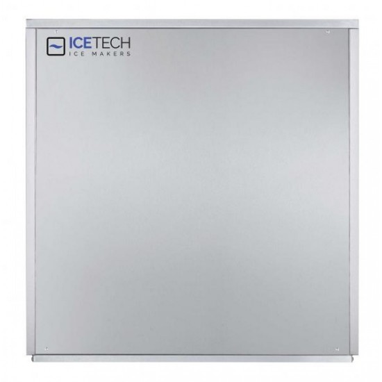 ΠΑΓΟΜΗΧΑΝΗ 153Kg SS150 AM 78x63x81  1,5 Kw ICETECH