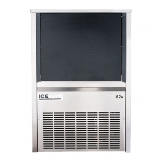 ΠΑΓΟΜΗΧΑΝΗ 49Kg PS52 52x56x87  425W ICETECH