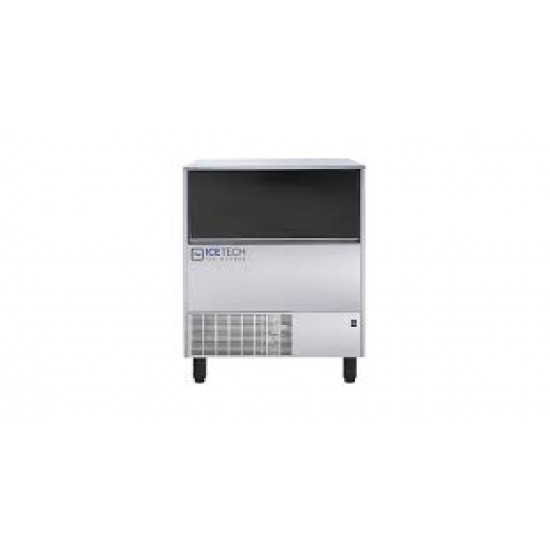 ΠΑΓΟΜΗΧΑΝΗ 140Kg PS150 82x76x140  850W ICETECH