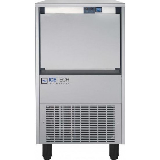 ΠΑΓΟΜΗΧΑΝΗ 85Kg CD90 47x60x88,5  505W ICETECH