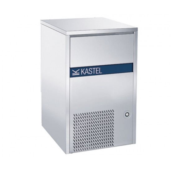 ΠΑΓΟΜΗΧΑΝΗ 25Kg KP25/6 36,5x50x60  350W KASTEL