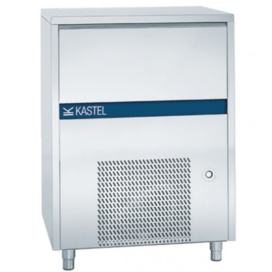 ΠΑΓΟΜΗΧΑΝΗ 165Kg KP165/75 84x75x107  1,7 Kw KASTEL