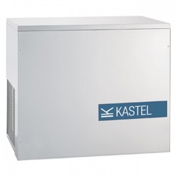 ΠΑΓΟΜΗΧΑΝΗ 300Kg SP300 126x60x86  2,7 Kw KASTEL