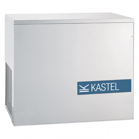 ΠΑΓΟΜΗΧΑΝΗ 300Kg SP300 126x60x86  2,7 Kw KASTEL