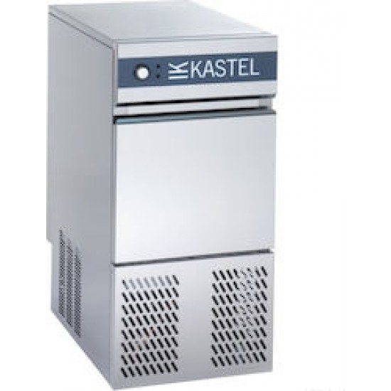 ΠΑΓΟΜΗΧΑΝΗ 20Kg KV20/5 34x55x62  250W KASTEL