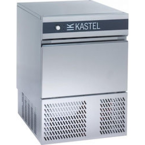 ΠΑΓΟΜΗΧΑΝΗ 35Kg KV35/12 45x55x69  350W KASTEL