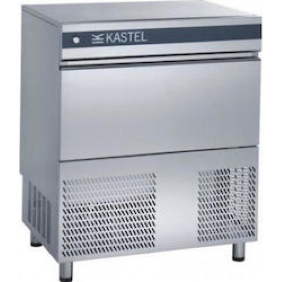 ΠΑΓΟΜΗΧΑΝΗ 45Kg KV45/16 50x60x69  370W KASTEL