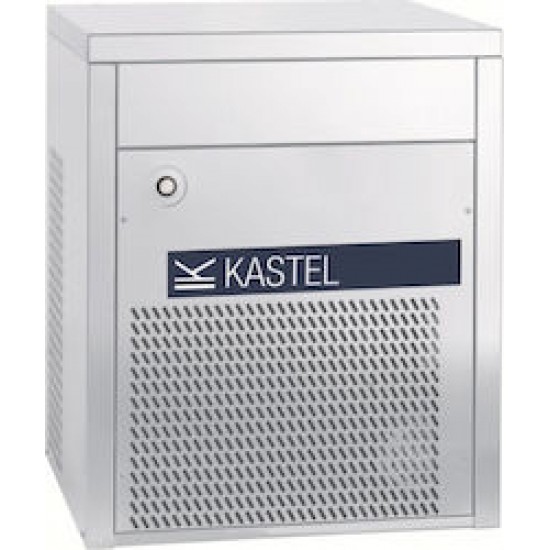 ΠΑΓΟΜΗΧΑΝΗ 270Kg KS270 56x53x56  1,1 Kw KASTEL