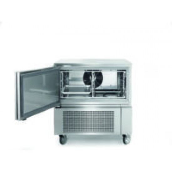 ΘΑΛΑΜΟΣ ΤΑΧΕΙΑΣ ΨΥΞΗΣ  INFINITY5 2/1 START 87x97x85  900W AFINOX