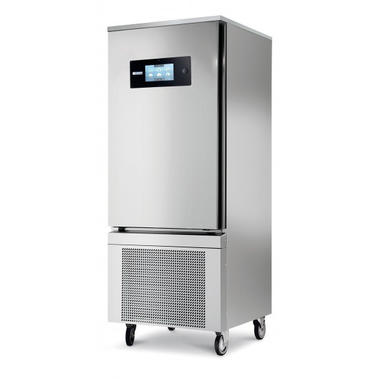 ΘΑΛΑΜΟΣ ΤΑΧΕΙΑΣ ΨΥΞΗΣ  INFINITY10 START 79x84x165  1,60 Kw AFINOX