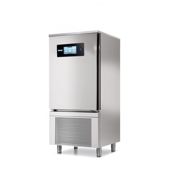 ΘΑΛΑΜΟΣ ΤΑΧΕΙΑΣ ΨΥΞΗΣ  INFINITY 10 START-P 79x84x165  1,60 Kw AFINOX