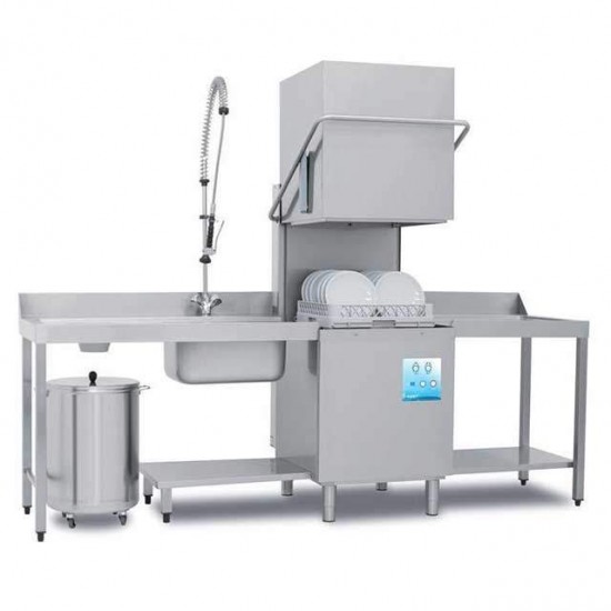 ΠΛΥΝΤΗΡΙΟ  FAST 80  63,4x74,4x153/201  9,6 Kw ELETTROBAR