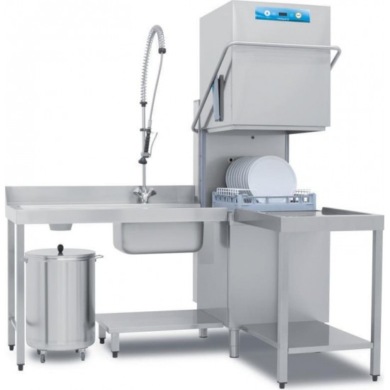 ΠΛΥΝΤΗΡΙΟ  NIAGARA 82D 63,3x75,5x156,5/208  10,2 Kw ELETTROBAR