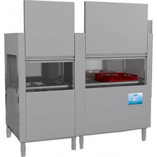 ΠΛΥΝΤΗΡΙΟ  NIAGARA 412.2  197x77x156,5/212  29,7 Kw ELETTROBAR