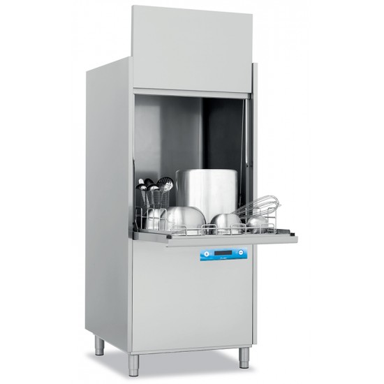 ΠΛΥΝΤΗΡΙΟ ΣΚΕΥΩΝ  RIVER 347CDE  85x85x196  18,7 Kw ELETTROBAR