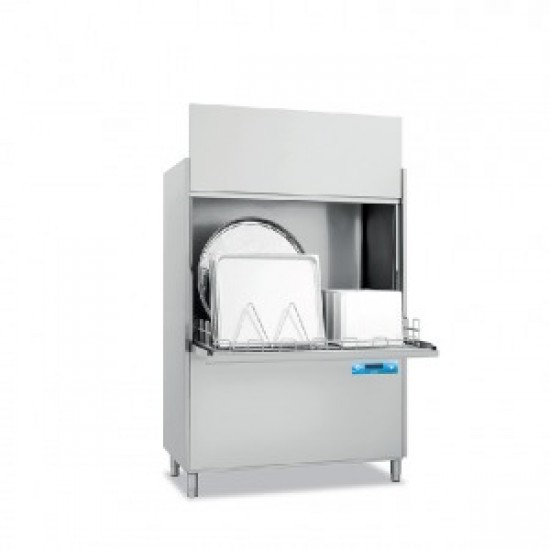 ΠΛΥΝΤΗΡΙΟ ΣΚΕΥΩΝ  RIVER 348CDE  147x85x196  15,9 Kw ELETTROBAR