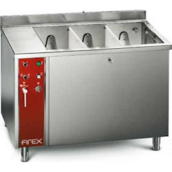 ΒΙΟΜΗΧΑΝΙΚΟ ΠΛΥΝΤΗΡΙΟ  LWD-3  120x70x85  1.1 Kw FIREX