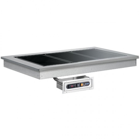 ΕΝΤΟΙΧΙΖΟΜΕΝΟ ΕΚΘΕΤΗΡΙΟ  S-BROWN2  85x65x10  570W AFINOX