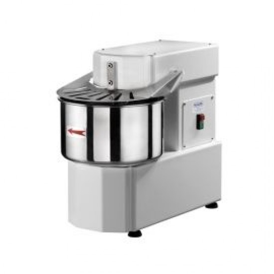 ΤΑΧΥΖΥΜΩΤΗΡΙΟ ΣΠΙΡΑΛ  NKG 8M 28x55x57  0,37 Kw 400V PASQUINI